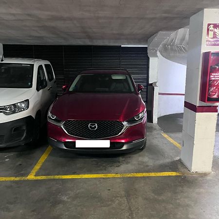 Апартаменты El Refugio De La Corredera & Parking Incluido Кордова Экстерьер фото
