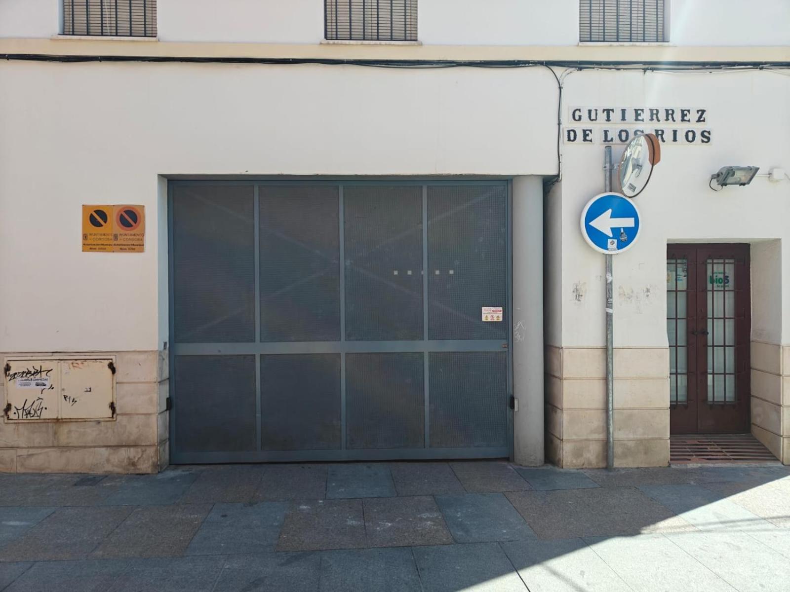 Апартаменты El Refugio De La Corredera & Parking Incluido Кордова Экстерьер фото